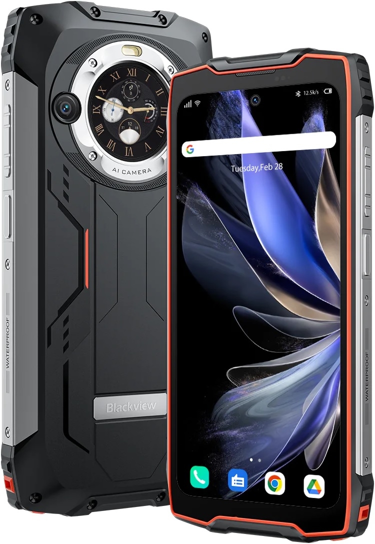 Blackview BV9300 PRO 12/256GB