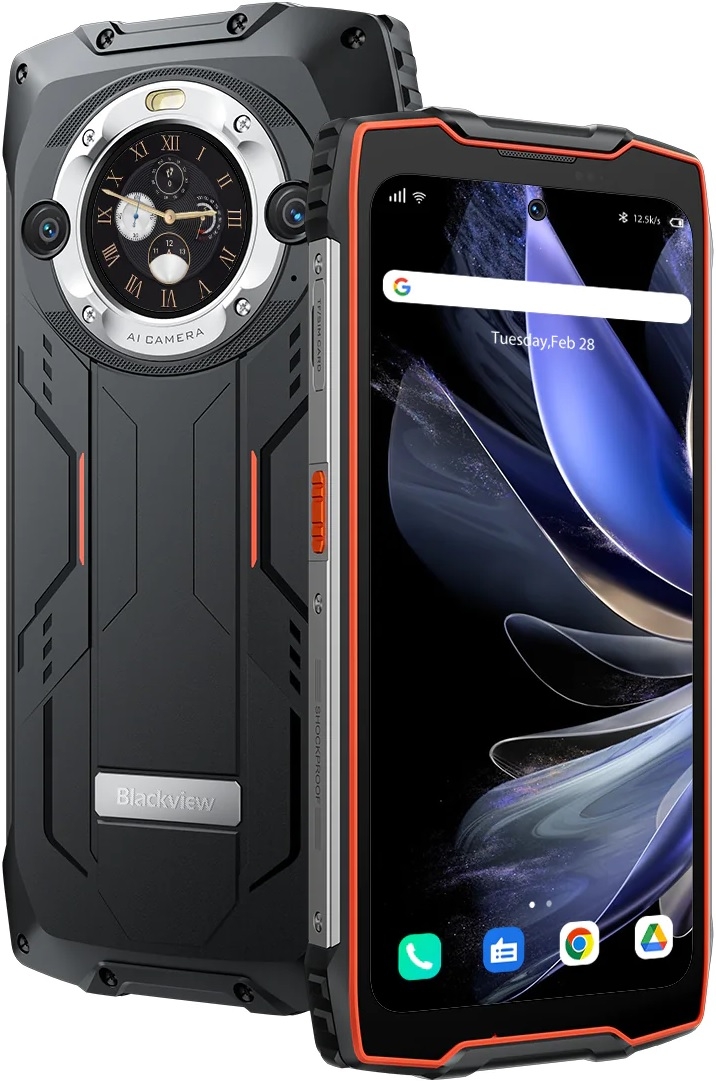 Blackview BV9300 PRO 12/256GB