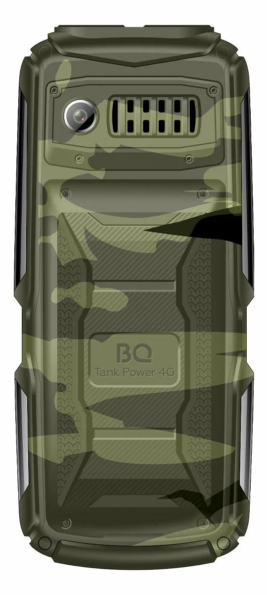 BQ 2410L Tank Power 4G