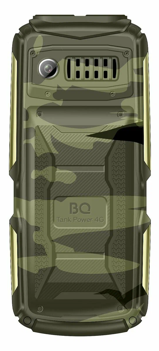BQ 2410L Tank Power 4G
