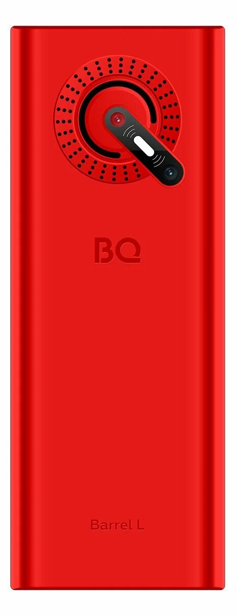 BQ 2458 Barrel L