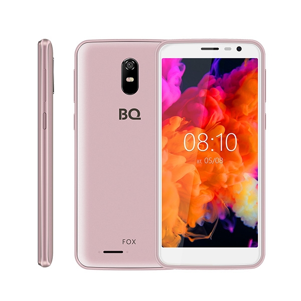 BQ 5004G Fox