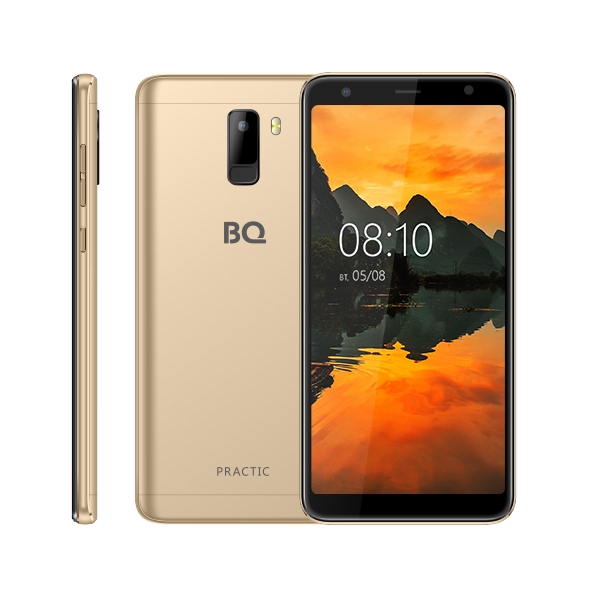 BQ 6010G Practic