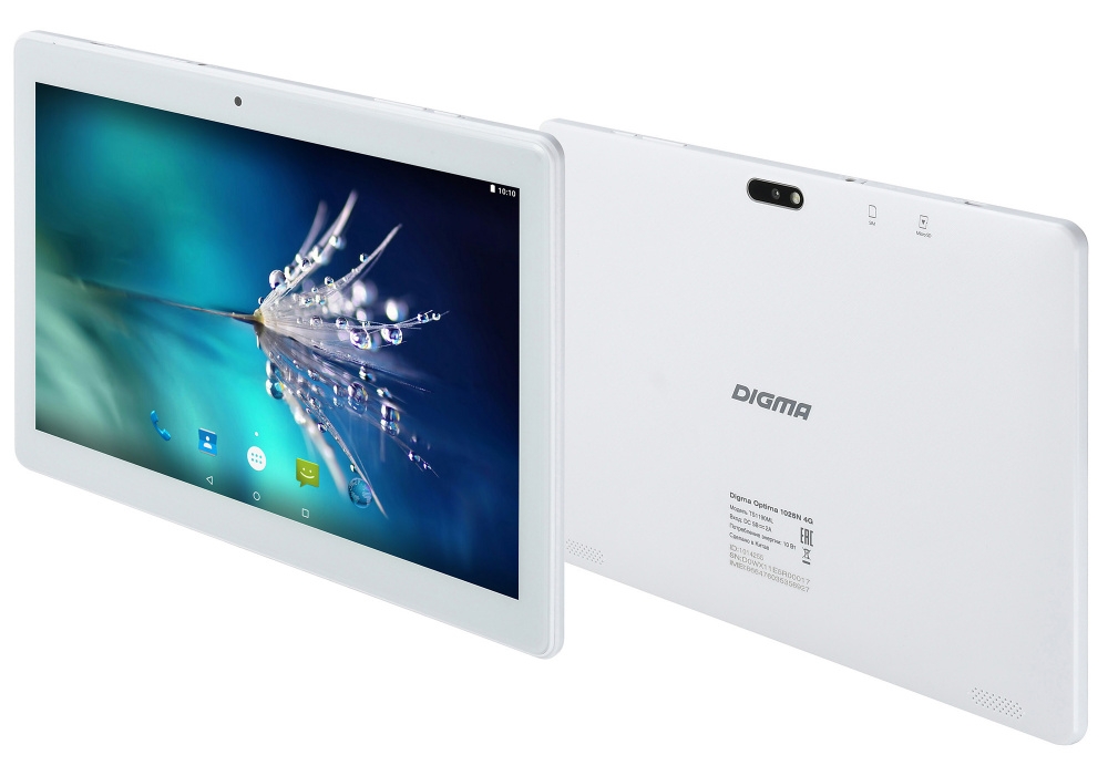 Digma Optima 1025N 4G