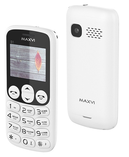 Maxvi B1