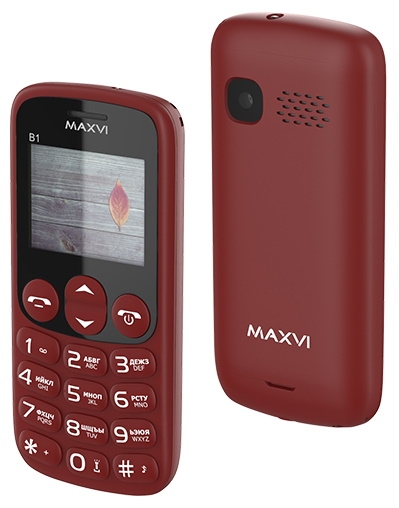 Maxvi B1