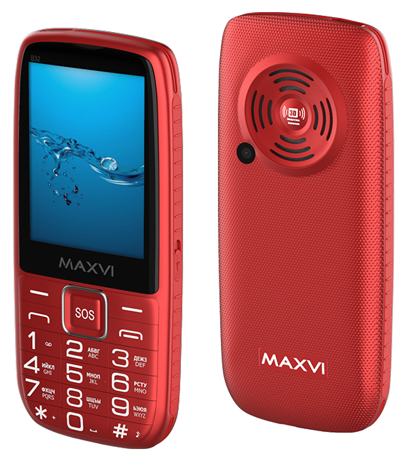 Maxvi B32