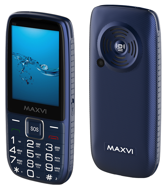 Maxvi B32