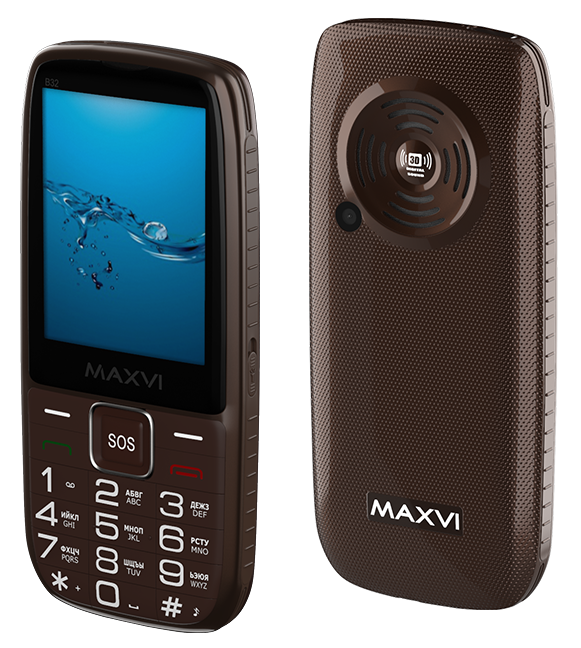 Maxvi B32