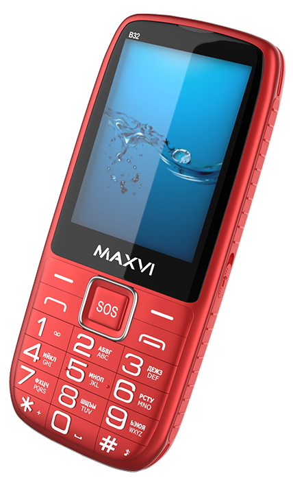 Maxvi B32