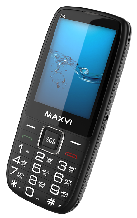 Maxvi B32