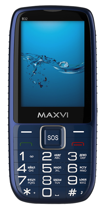 Maxvi B32