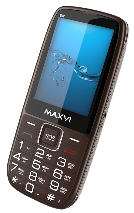 Maxvi B32