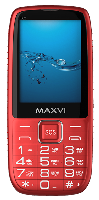 Maxvi B32