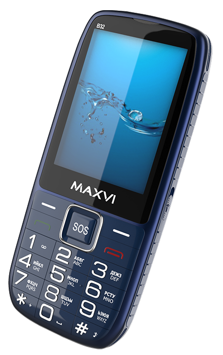 Maxvi B32