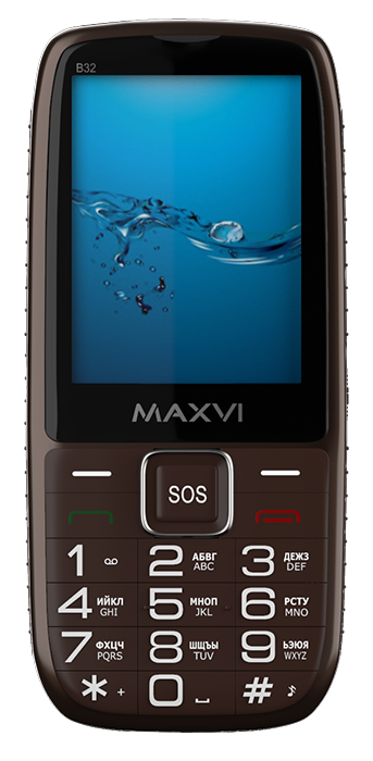 Maxvi B32