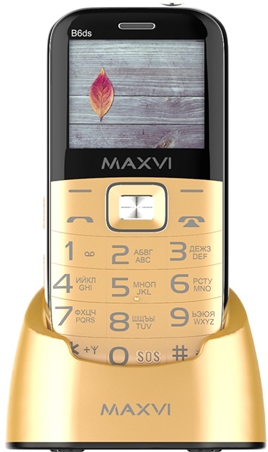 Maxvi B6ds