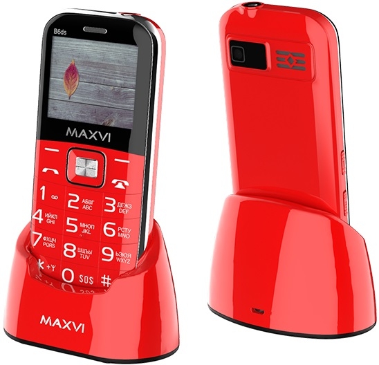 Maxvi B6ds