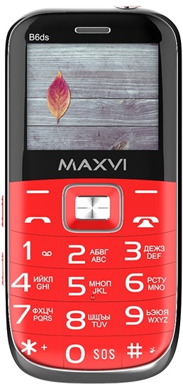 Maxvi B6ds