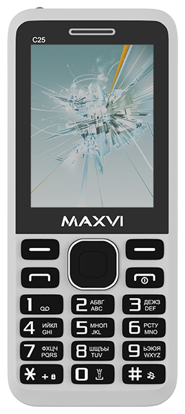 Maxvi C25