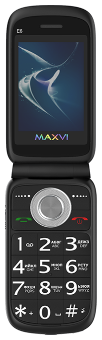 Maxvi E6