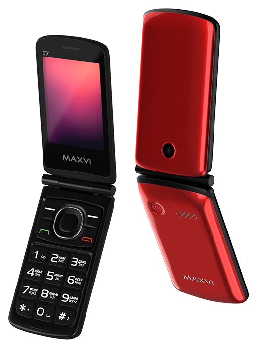 Maxvi E7