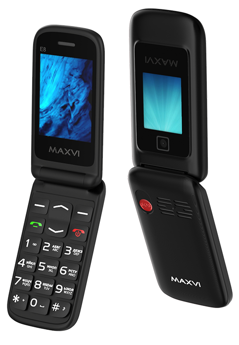 Maxvi E8