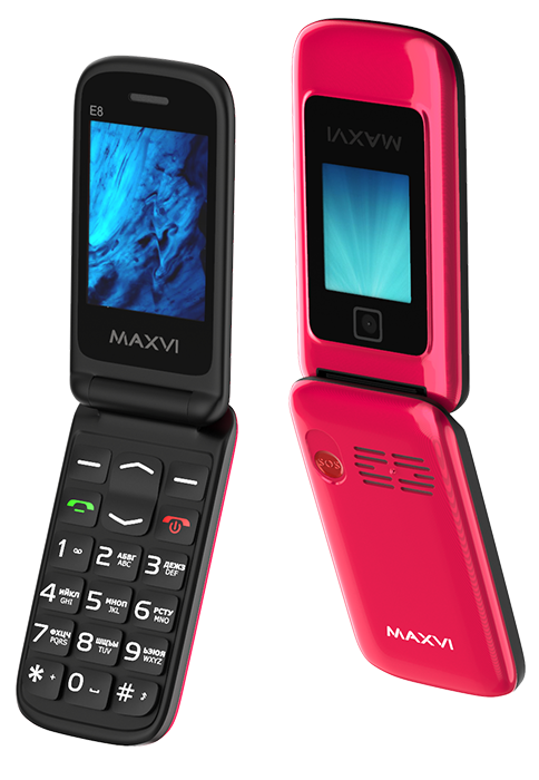 Maxvi E8