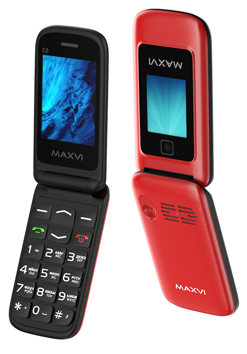 Maxvi E8