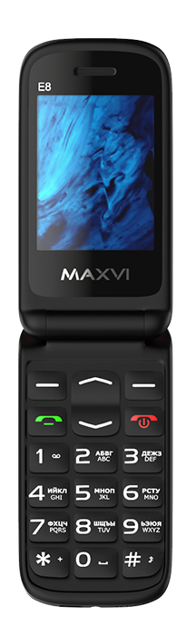 Maxvi E8