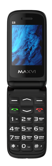 Maxvi E8