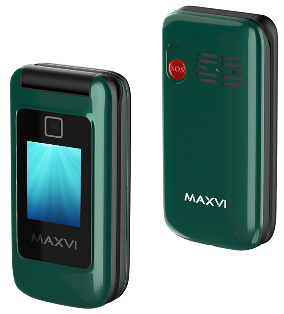 Maxvi E8