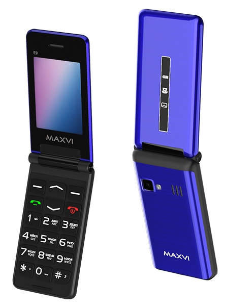 Maxvi E9