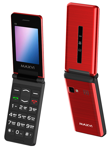 Maxvi E9