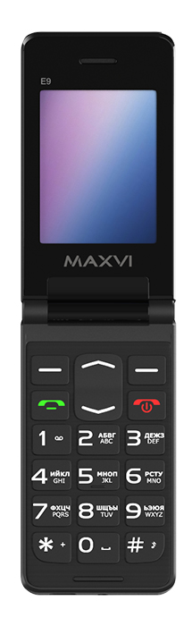 Maxvi E9