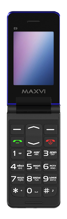 Maxvi E9