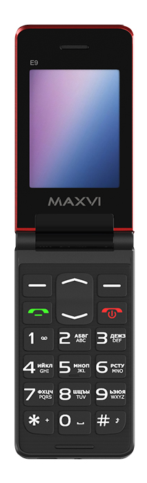 Maxvi E9