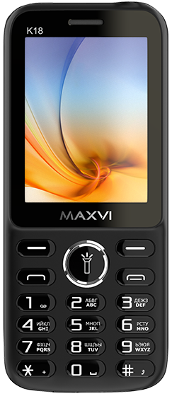 Maxvi K18