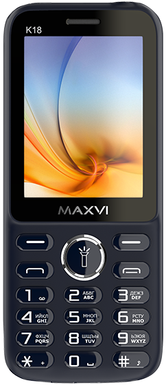 Maxvi K18