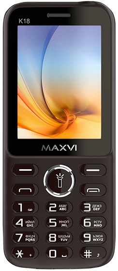 Maxvi K18