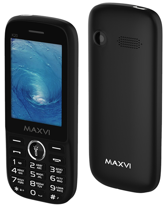 Maxvi K20