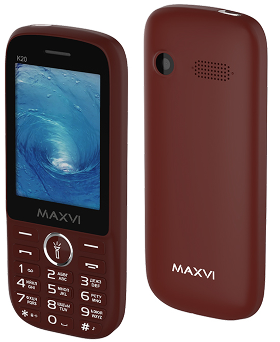 Maxvi K20