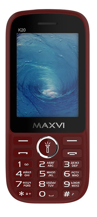 Maxvi K20