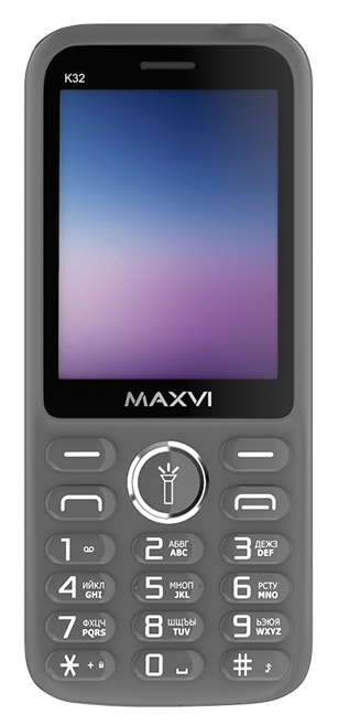 Maxvi K32
