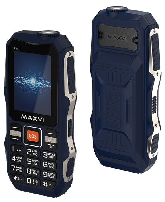 Maxvi P100