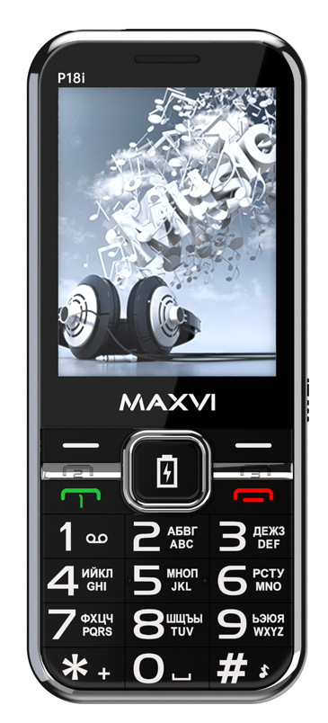 Maxvi P18i