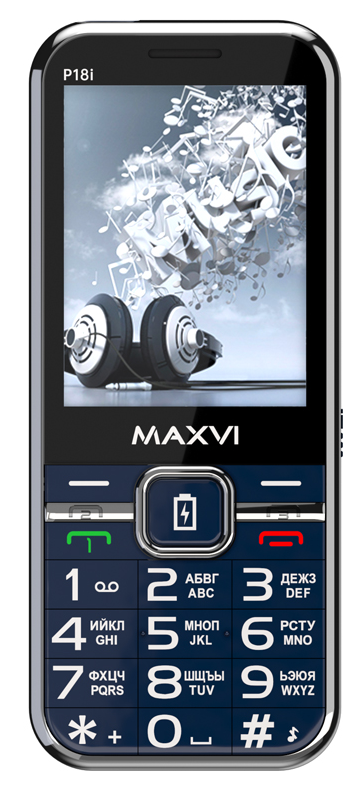 Maxvi P18i
