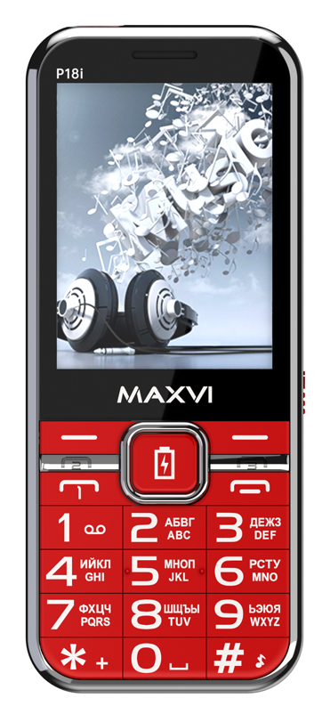 Maxvi P18i