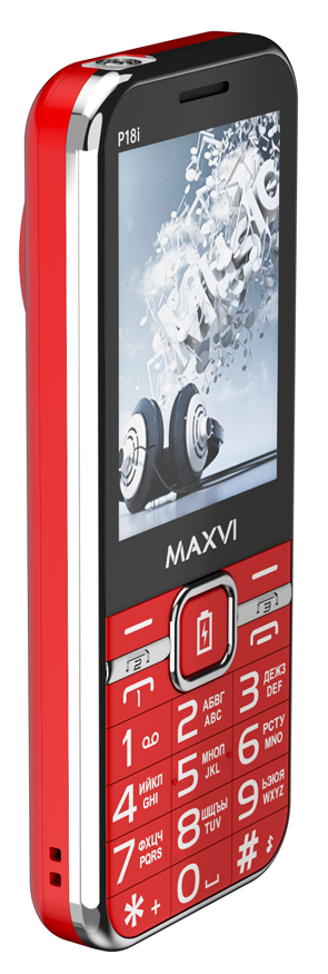 Maxvi P18i