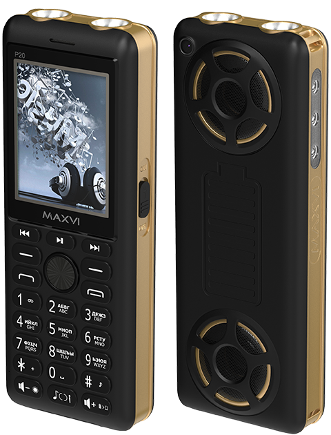 Maxvi P20